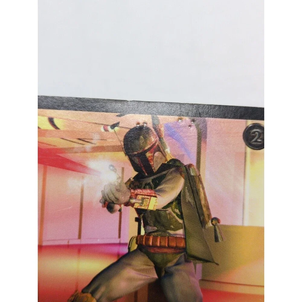(21) Jedi Knights Common Uncommon Rare Cards Some Gold First Day